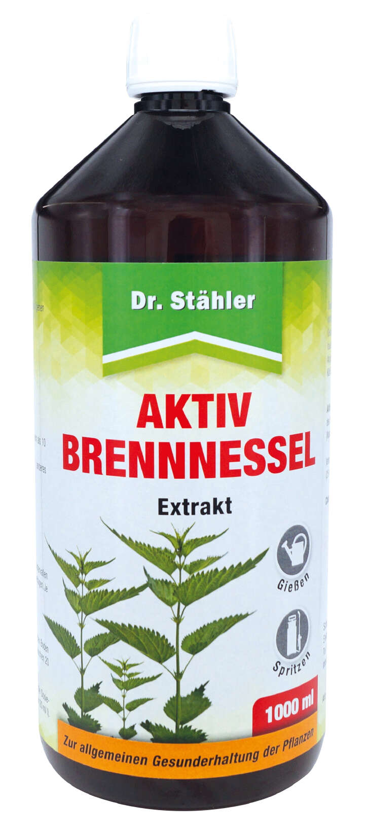 Dr. Stähler Garten-Apotheke Aktiv Brennnessel Extrakt